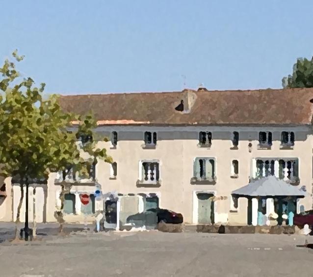 Numéro 96 chambre d hôtes Bussière-Portevine Esterno foto