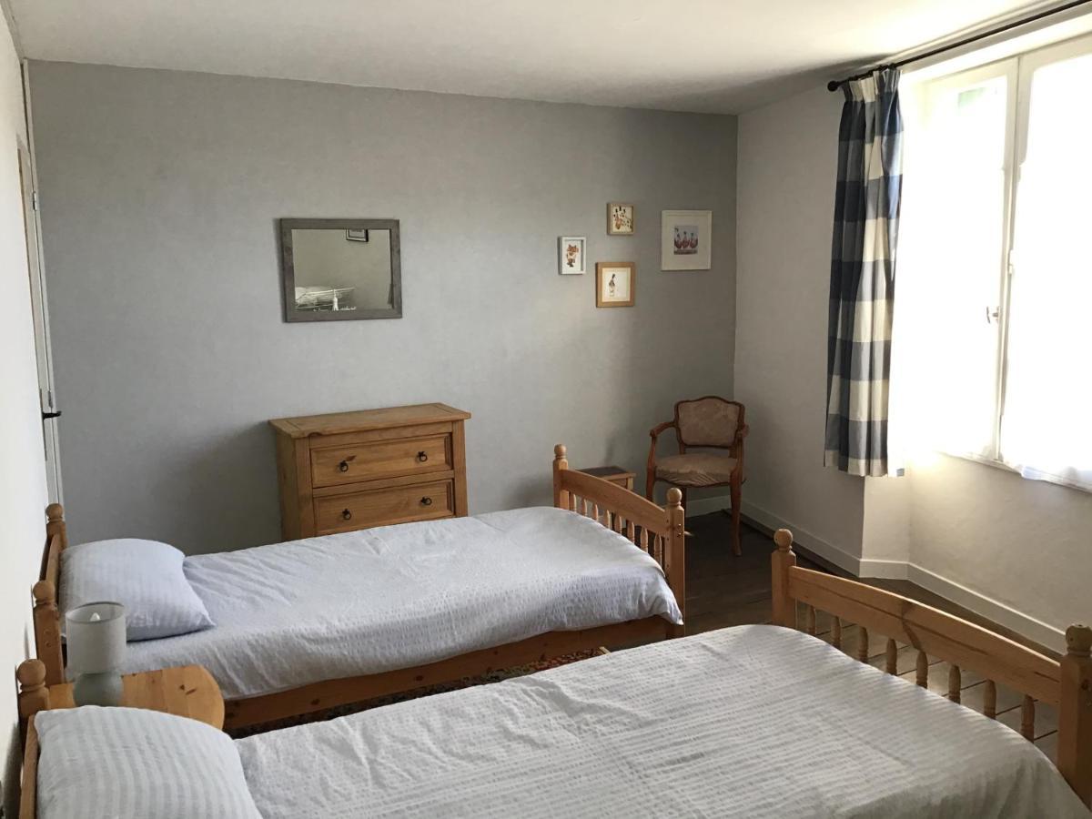 Numéro 96 chambre d hôtes Bussière-Portevine Esterno foto